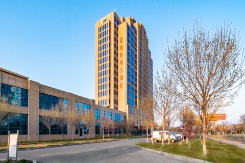 乐陵蓝海钧华大饭店