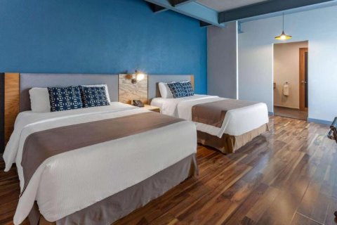 圣路易斯波托西温德姆 TRYP 套房酒店(TRYP by Wyndham San Luis Potosi Hotel & Suites)