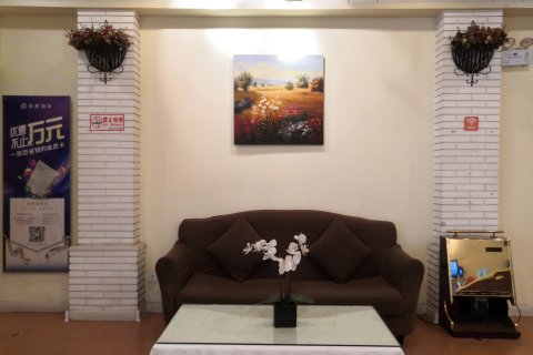 如佳酒店(淮北金鹰购物中心店)