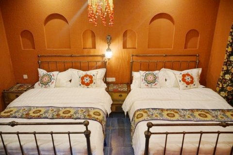 喀什六悦舍民宿