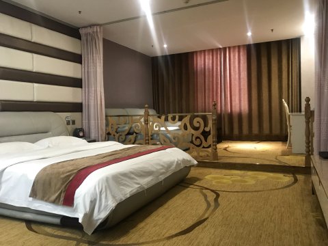 济宁海客精品酒店