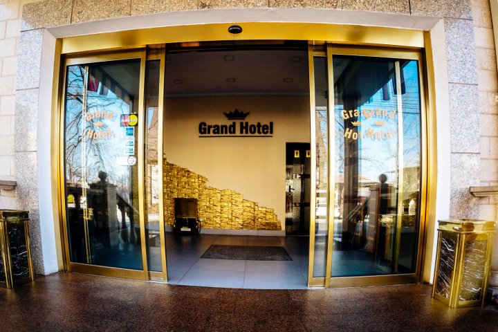 格兰德酒店(Grand Hotel)