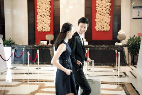 神农架阿尔卡迪亚森林酒店