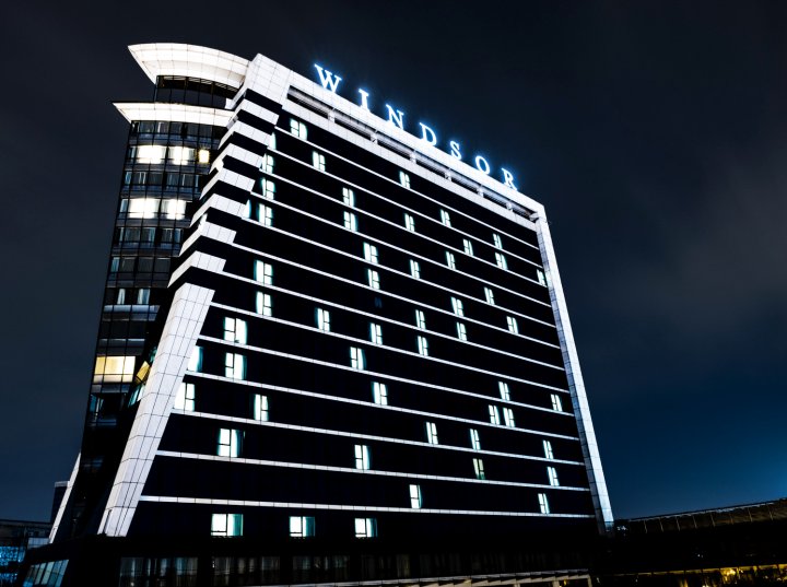 伊斯坦布尔温莎酒店会议中心(Windsor Hotel & Convention Center Istanbul)
