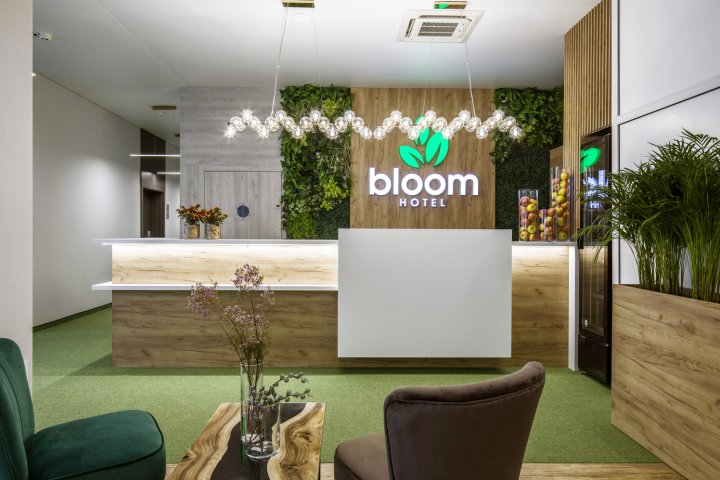 布卢姆酒店(Bloom Hotel)
