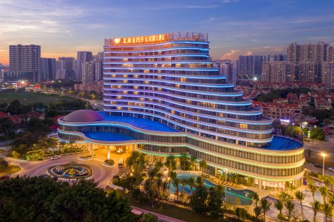 北海金昌开元名都大酒店