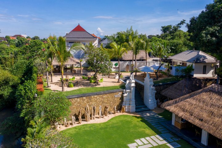 哈索诺精品度假村酒店(Harsono Boutique Resort Bali)