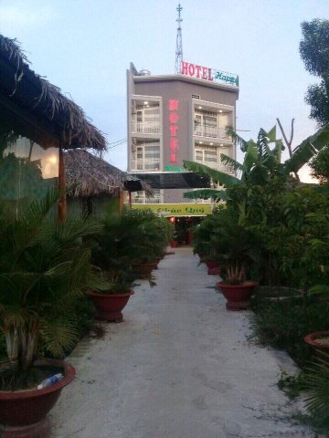 平新欢乐酒店(Happy Hotel Binh Tan)