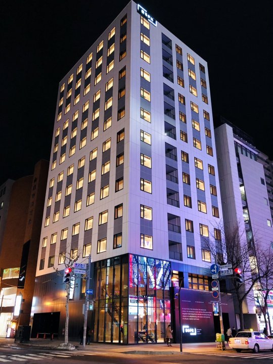 札幌定制酒店(Bespoke Hotel Sapporo)