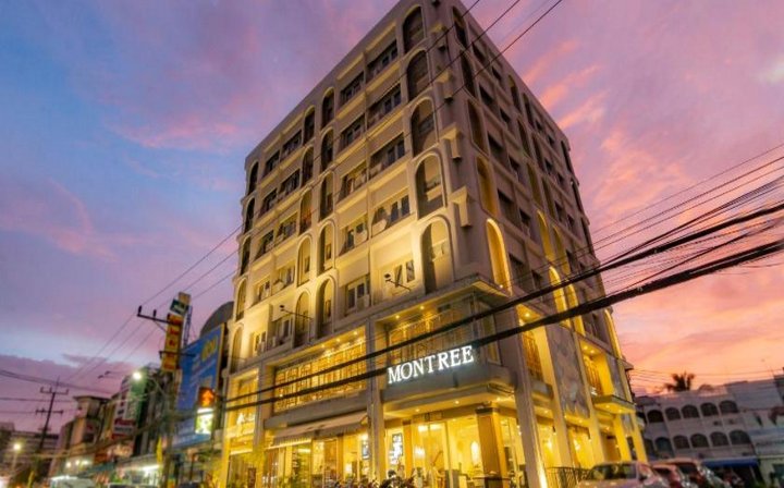 普吉岛蒙蒂酒店(Montree Phuket Hotel)