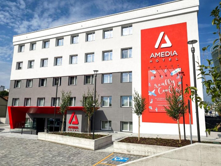 米兰阿美迪亚酒店(Amedia Hotel Milano)