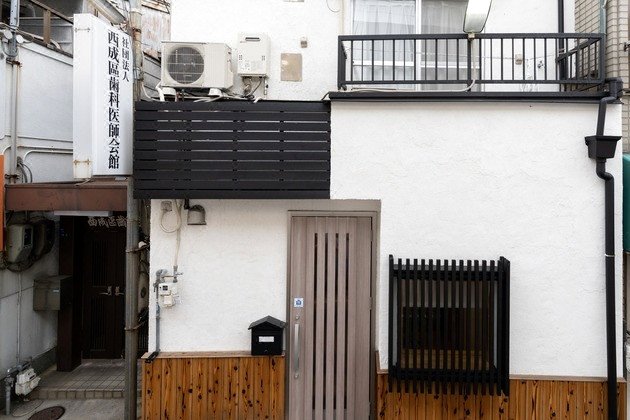 Dojuku Hanazonocho A Luxurious Modern House in 2
