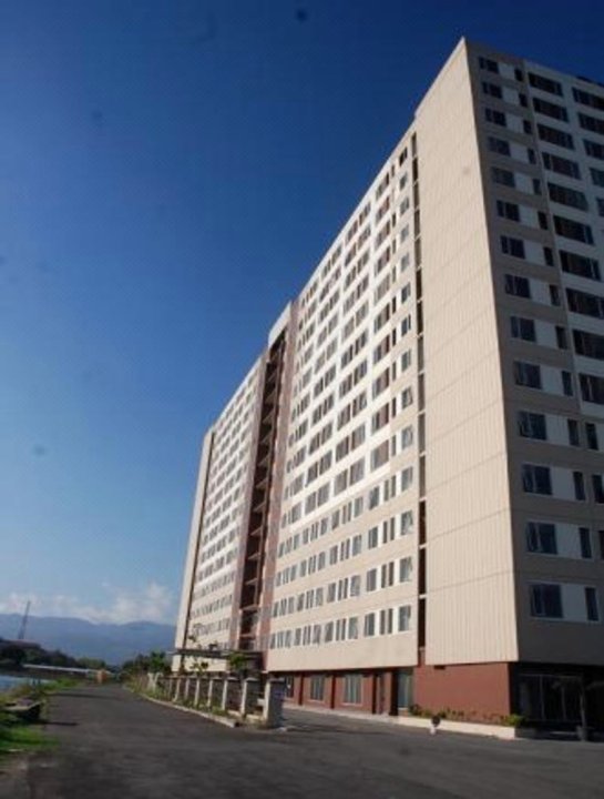卡马拉客房-绿宝石大厦公寓(Apartment Emerald Tower by Kamara Rooms)