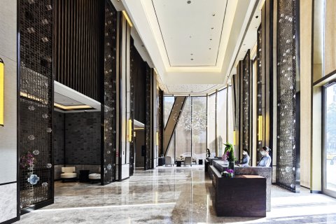 广州德安丽舍凯宾斯基酒店