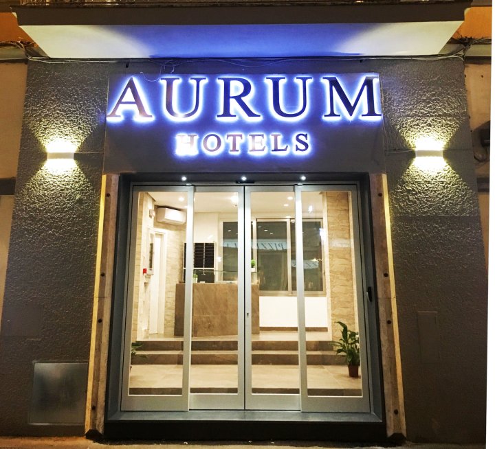 奥鲁姆费伦泽酒店(Hotel Aurum Firenze)