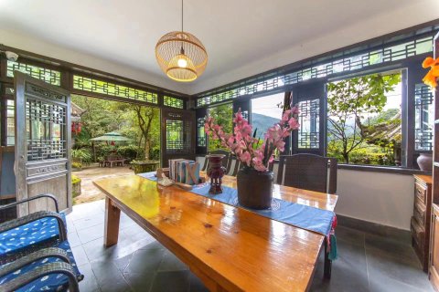 青城山亦缘居别院