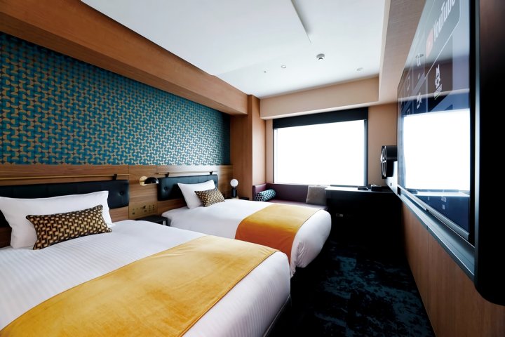 DEL style大阪新梅田酒店by 大和ROYNET(DEL style Osaka Shin Umeda by Daiwa Roynet Hotel)