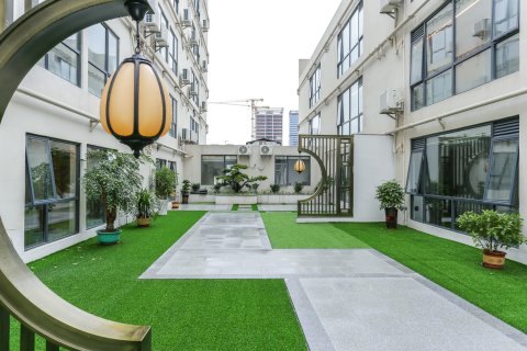 桔子酒店(深圳国际会展中心沙井店)