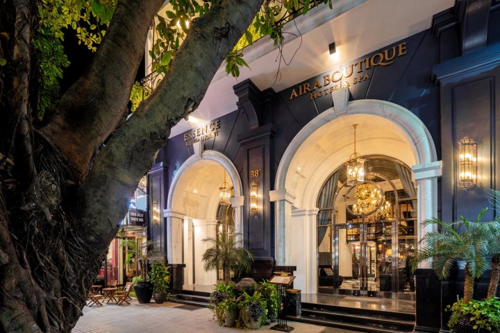 河内艾拉精品 Spa 酒店(Aira Boutique Hanoi Hotel & Spa)