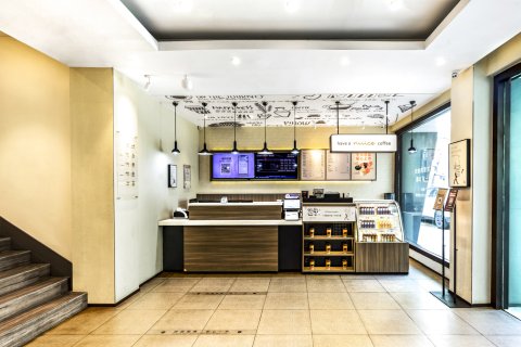 汉庭酒店(杭州中心武林广场地铁站店)