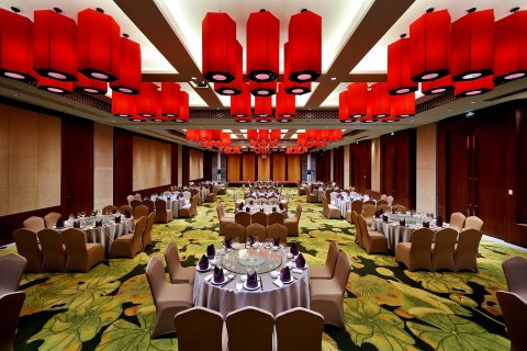 福州贵安溪山温泉度假酒店