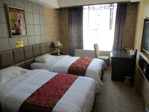 青川红升公寓酒店