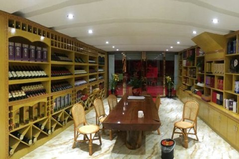 墨江双胞城客栈