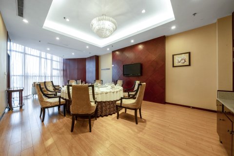 青岛世贸海悦大酒店