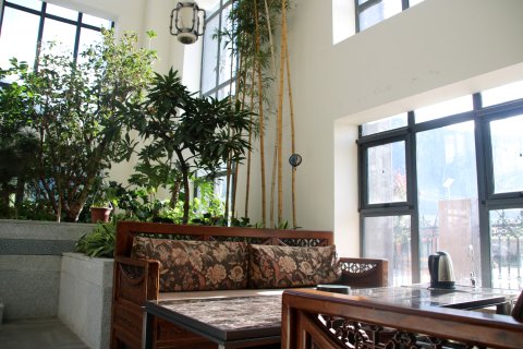 迭部印象扎尕那洲际酒店