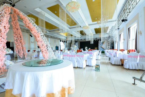 昌图裕隆圆酒店