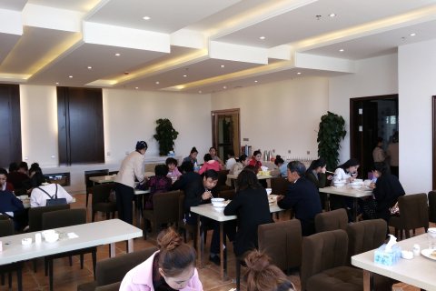 张掖君汇假日酒店