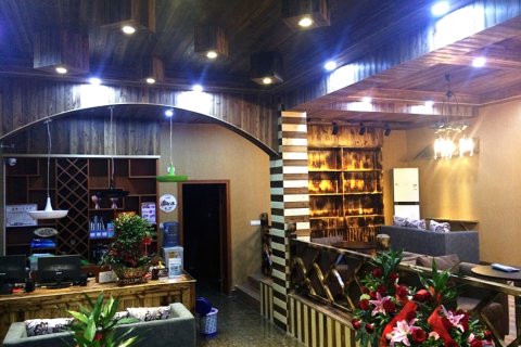 乌镇宿雨阁客栈