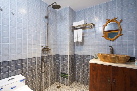 三亚海丫故事民俗文化主题客栈