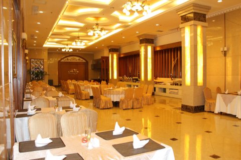 齐齐哈尔嫩江宾馆