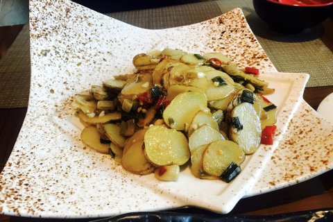 神农架阿尔卡迪亚森林酒店