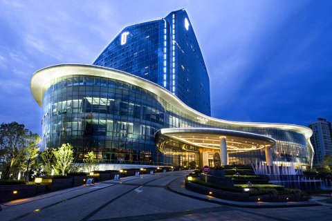 遂宁东旭阳光国际大酒店