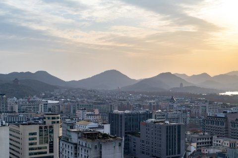 久栖·杭州游宿度假公寓