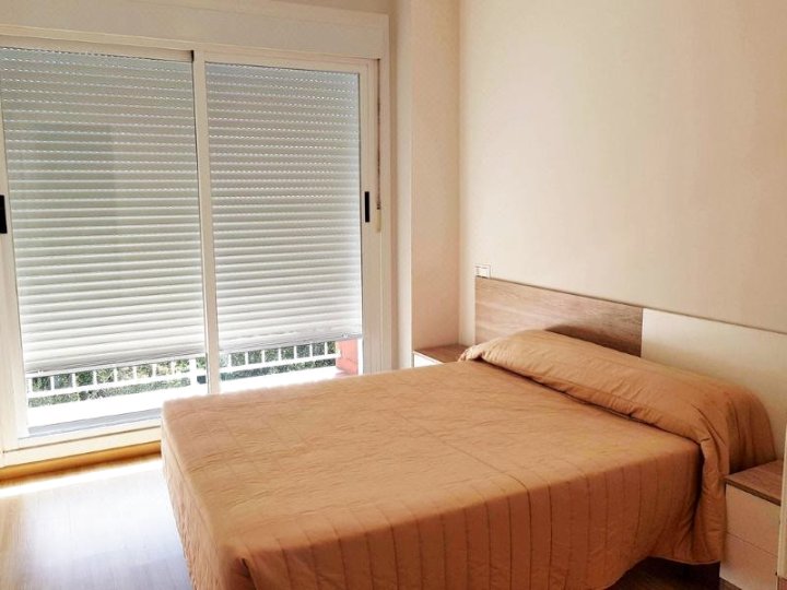 Apartamentos Aguiño Ribeira 3000