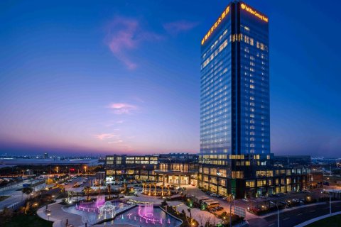 海盐海利开元名都大酒店