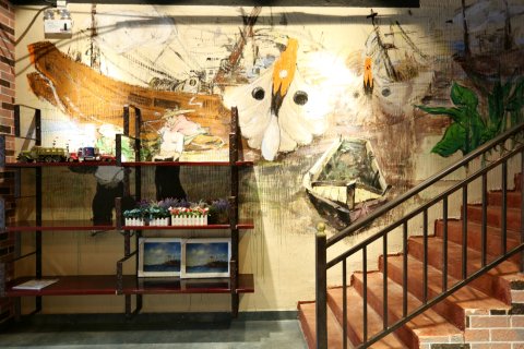 三亚海丫故事民俗文化主题客栈