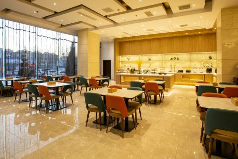 金泰酒店(乐陵政务中心店)