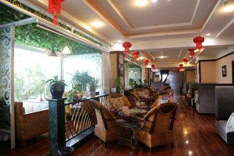 马尔康澜峰大酒店