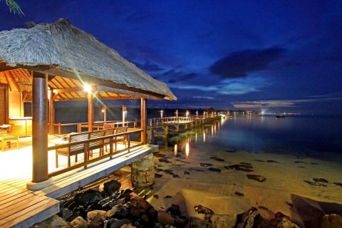 欧贝罗伊海滩度假村 - 龙目 - CHSE 认证(The Oberoi Beach Resort, Lombok)