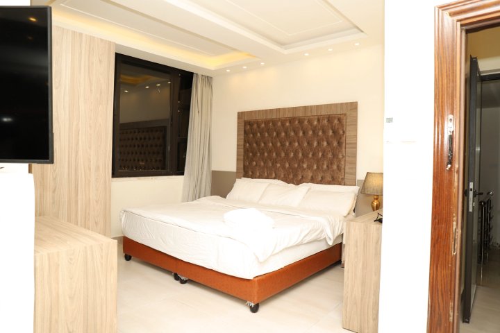阿尔基玛服务式公寓酒店(Alqimah Serviced Hotel Apartments)