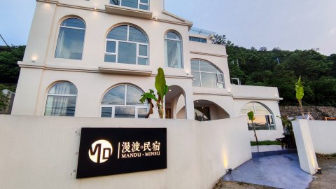 庐山西海漫渡民宿
