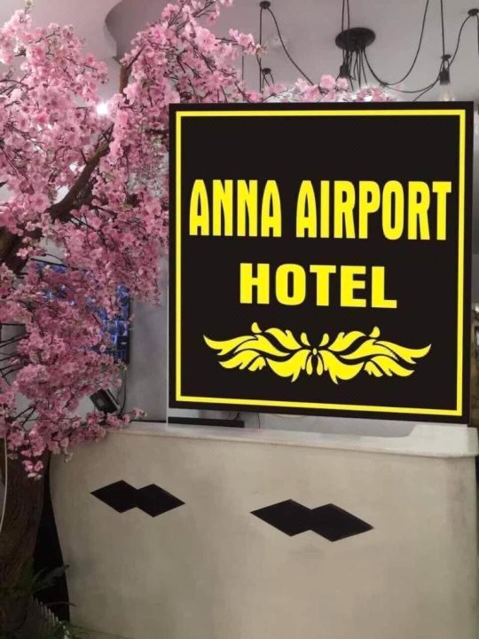 安纳机场酒店(Anna Airport Hotel)
