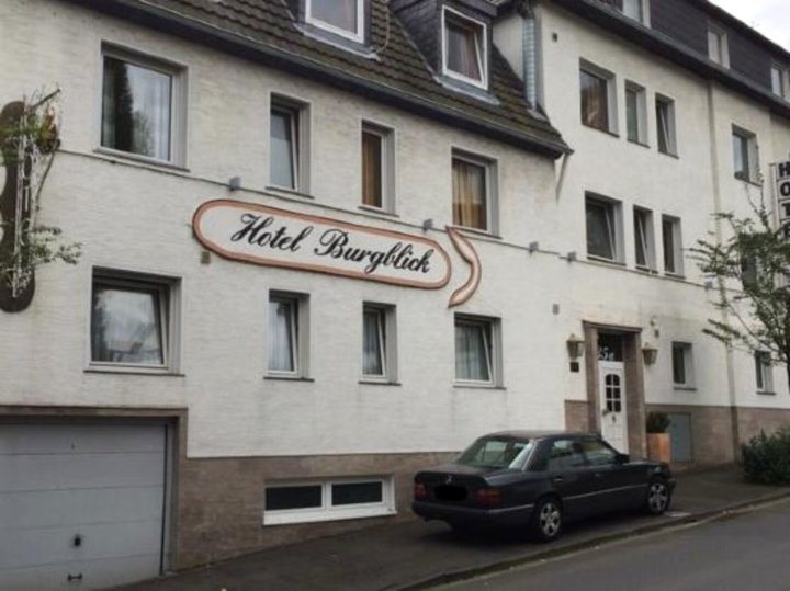 博格布里克酒店(Hotel Burgblick)