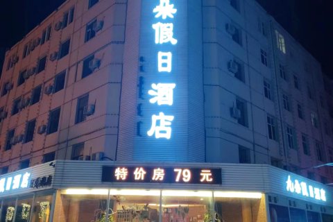 九朵假日酒店