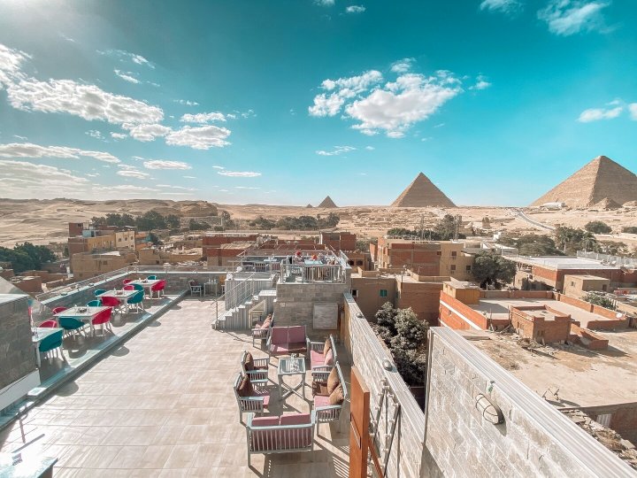 金字塔最佳美景酒店(Best View Pyramids Hotel)