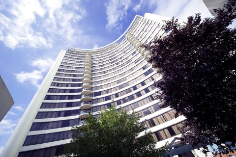 布莱克弗莱首都大厦公寓酒店(BreakFree Capital Tower Canberra)